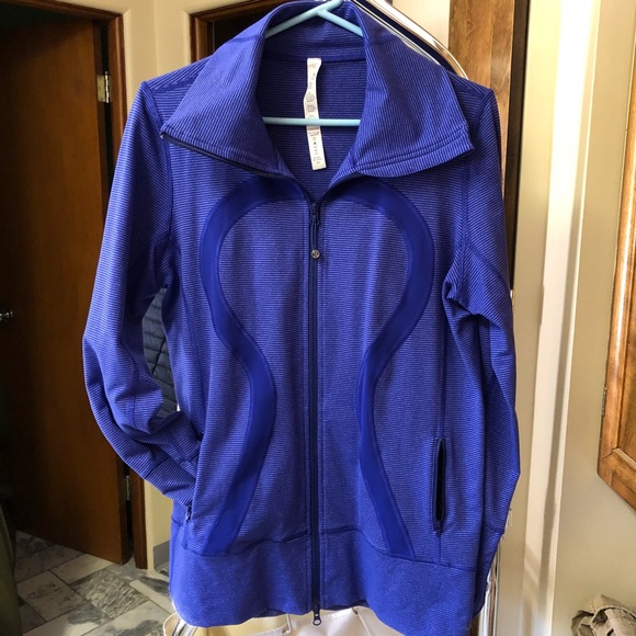 lululemon athletica Jackets & Blazers - Lululemon Stride Jacket